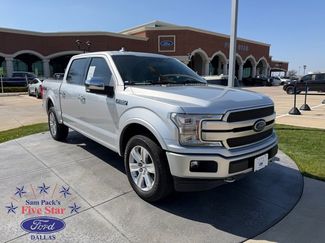 Used 2019 Ford F150 Platinum video 1