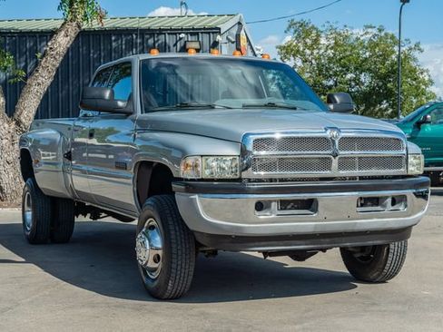 Used 1997 Dodge Ram 3500 Truck 4x4 Club Cab image 8