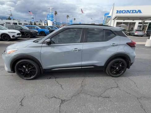 Used 2024 Nissan Kicks SR w/ SR Premium Package image 5