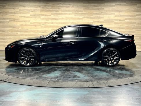 Used 2021 Lexus IS 350 F Sport RWD image 24