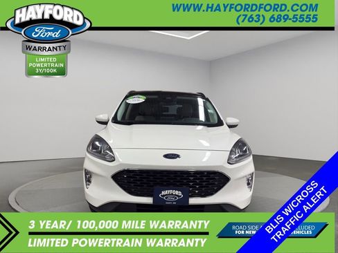 Used 2022 Ford Escape SEL w/ Technology Package image 6