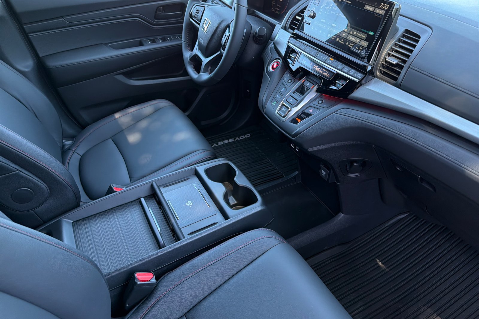 New 2026 Honda Odyssey Sport-L image 16