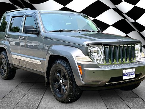 Used 2012 Jeep Liberty Limited Jet w/ Comfort/Convenience Group AWD/4WD image 11