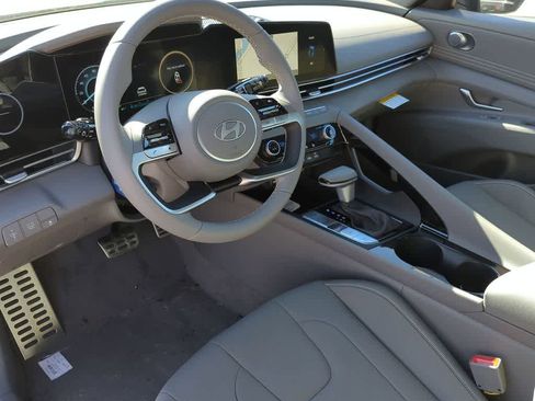 New 2026 Hyundai Elantra Sport image 14