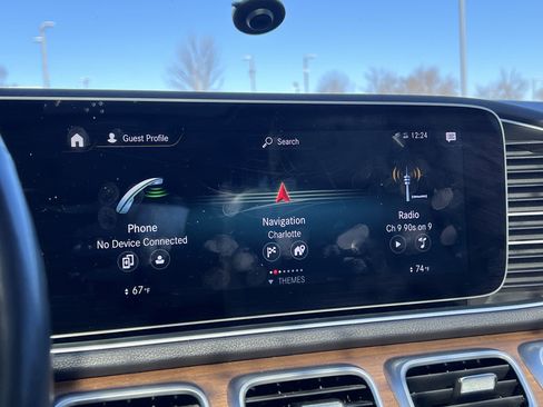 Certified 2021 Mercedes-Benz GLE 350 4MATIC image 25