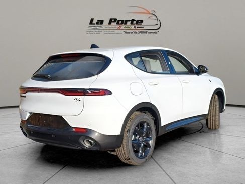 New 2024 Dodge Hornet R/T w/ R/T Blacktop Package image 12