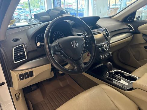 Used 2018 Acura RDX AWD w/ Technology Package image 16