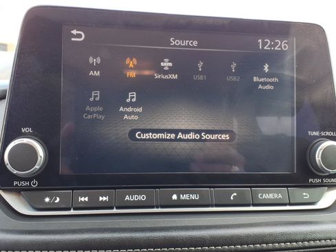 Used 2024 Nissan Rogue S AWD/4WD image 5