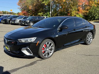 Used 2018 Buick Regal GS w/ Sights and Sounds Package