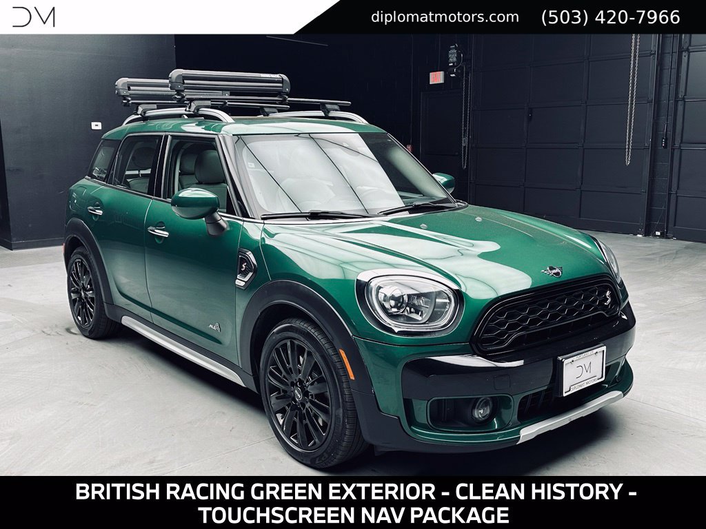 Used 2020 MINI Cooper Countryman S AWD/4WD image 9