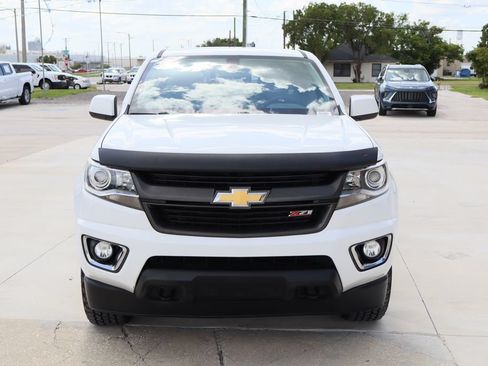 Used 2018 Chevrolet Colorado Z71 AWD/4WD image 4