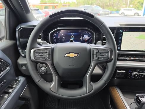 New 2026 Chevrolet Silverado 1500 High Country w/ Technology Package AWD/4WD image 16