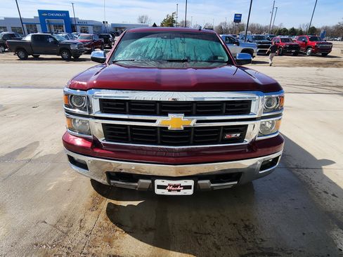 Used 2014 Chevrolet Silverado 1500 LTZ Z71 w/ LTZ Plus Package image 2