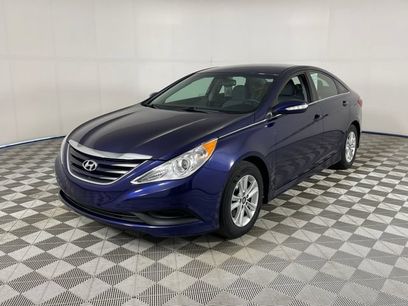 Used 2014 Hyundai Sonata GLS w/ Popular Equipment Group 2