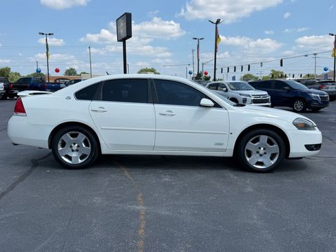 Used 2007 Chevrolet Impala SS w/ Convenience Package FWD image 9