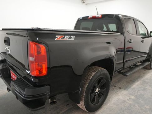 Used 2015 Chevrolet Colorado Z71 image 9