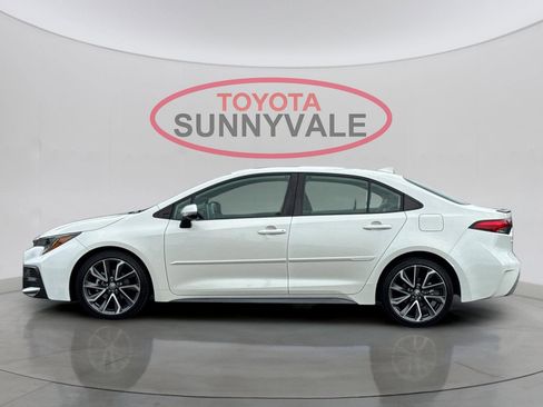 Used 2021 Toyota Corolla XSE image 6
