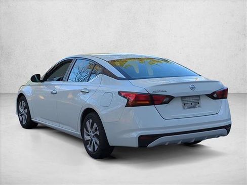 Used 2021 Nissan Altima 2.5 S image 7