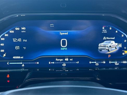 Used 2023 Chevrolet Silverado 1500 RST w/ All Star Edition Plus image 25