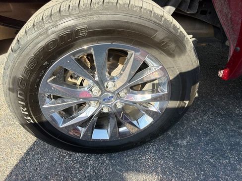Used 2017 Ford F150 Lariat AWD/4WD image 8