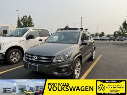 Used 2012 Volkswagen Tiguan SEL