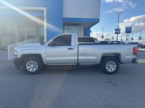 Used 2018 Chevrolet Silverado 1500 W/T w/ WT Convenience Package image 4