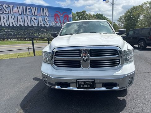 Used 2018 RAM 1500 Big Horn image 2