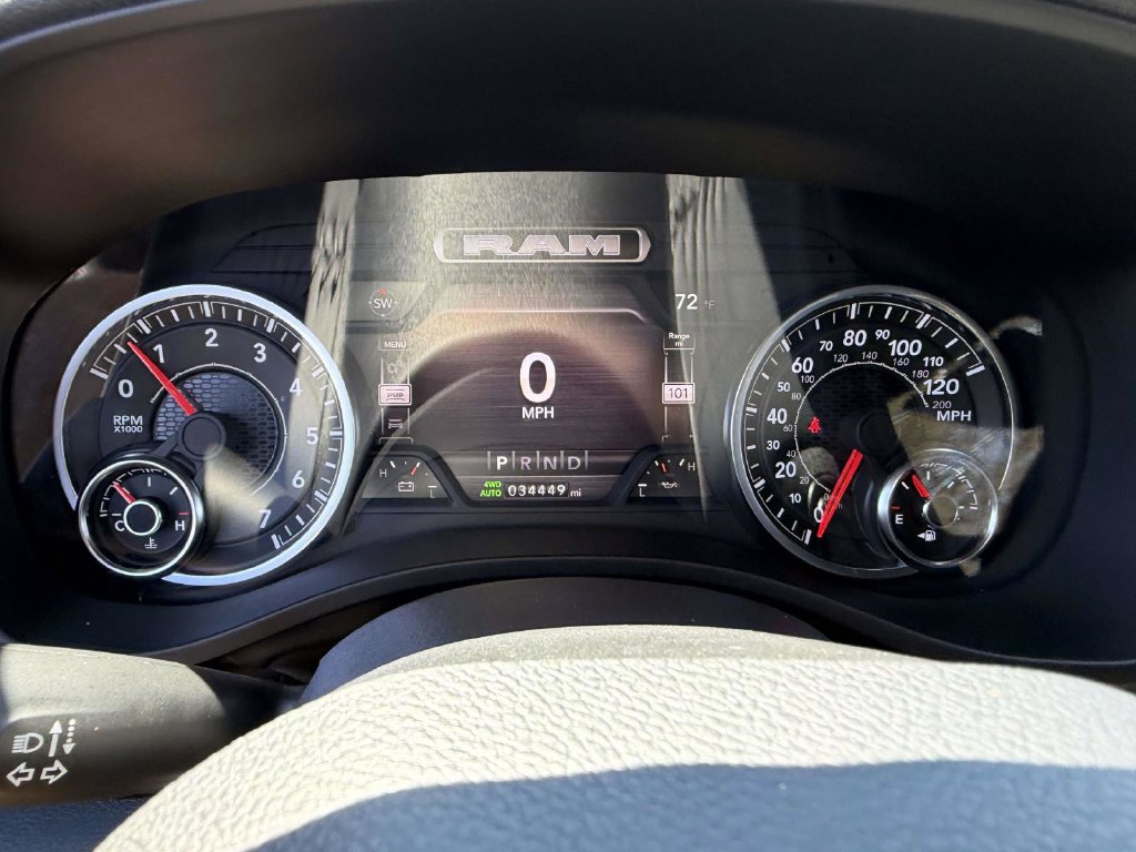 Certified 2023 RAM 1500 Laramie AWD/4WD image 35