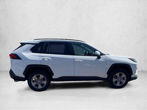 Used 2025 Toyota RAV4 XLE FWD image 4