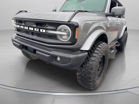 Used 2021 Ford Bronco Outer Banks image 43