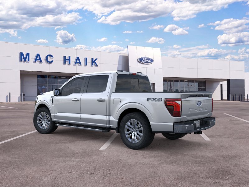 New 2026 Ford F150 Lariat w/ Equipment Group 501A Mid AWD/4WD image 21