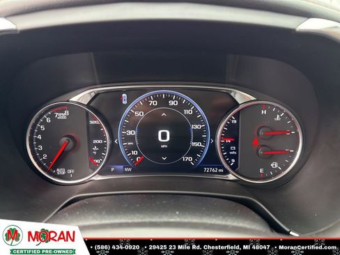 Used 2022 Chevrolet Blazer Premier w/ Enhanced Convenience Package image 19