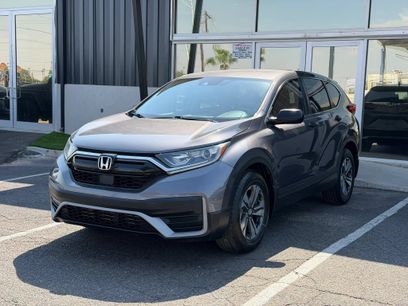 Used 2020 Honda CR-V LX