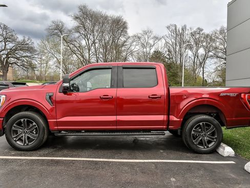 Certified 2022 Ford F150 XLT w/ Equipment Group 302A High AWD/4WD image 7