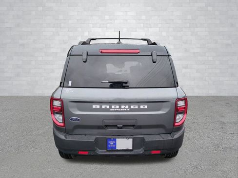 Certified 2024 Ford Bronco Sport Outer Banks w/ Tech Package image 5