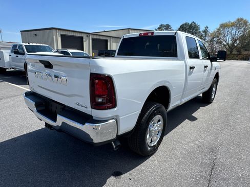 New 2026 RAM 2500 Tradesman w/ Chrome Appearance Group AWD/4WD image 5
