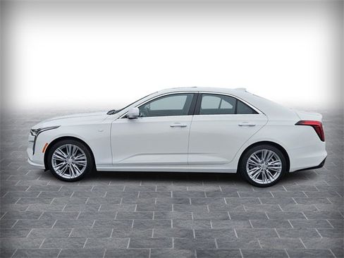 New 2025 Cadillac CT4 Premium Luxury image 2