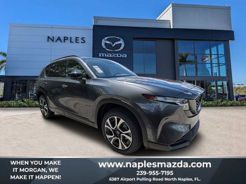 New 2026 MAZDA CX-5 Preferred AWD/4WD image 1