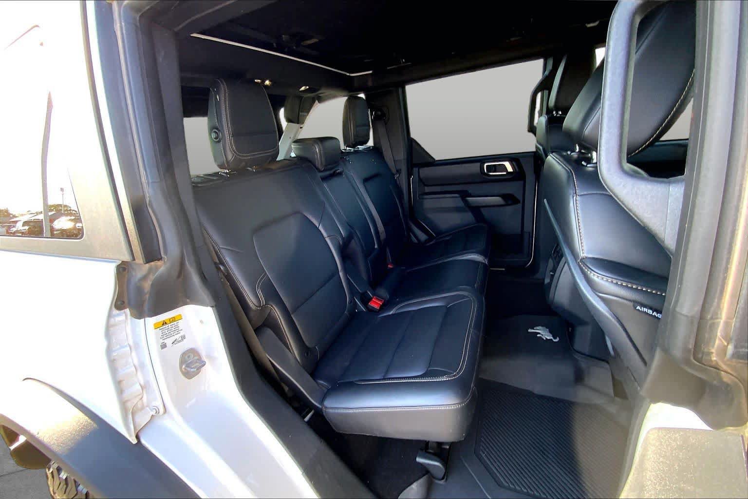 Used 2025 Ford Bronco Badlands AWD/4WD image 20