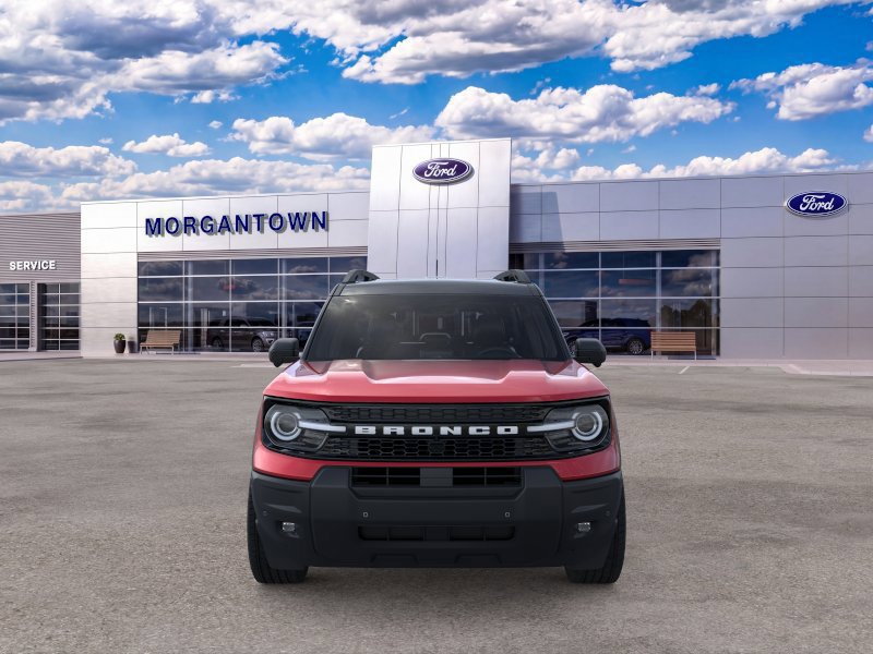 New 2026 Ford Bronco Sport Outer Banks w/ Outer Banks Tech Package+ AWD/4WD image 7