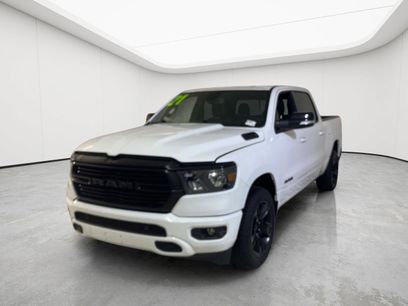 Used 2021 RAM 1500 Big Horn
