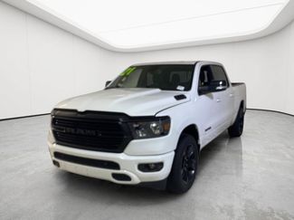Used 2021 RAM 1500 Big Horn AWD/4WD video 1