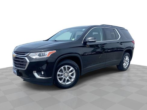 Certified 2020 Chevrolet Traverse LT AWD/4WD image 1