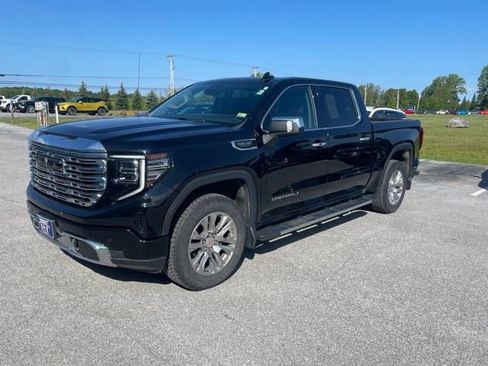 Used 2024 GMC Sierra 1500 Denali AWD/4WD image 2