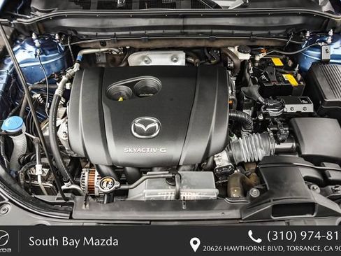 Certified 2024 MAZDA CX-5 AWD 2.5 S w/ Select Package image 26