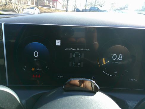 Used 2025 Hyundai Santa Cruz Limited image 22