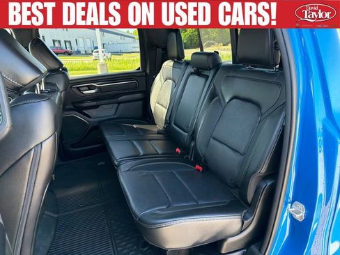 Used 2024 RAM 1500 Rebel w/ Rebel Level 2 Equipment Group AWD/4WD image 22
