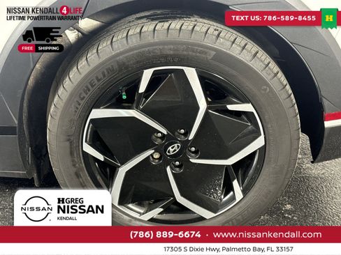 Used 2023 Hyundai Ioniq 5 SE w/ Cargo Package image 14