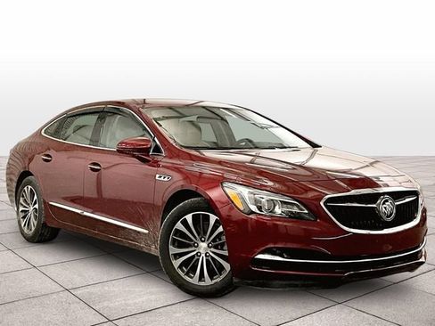 Used 2017 Buick LaCrosse Essence w/ Sights and Sounds Package FWD image 2