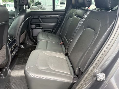 Used 2023 Land Rover Defender 110 Carpathian Edition AWD/4WD image 14